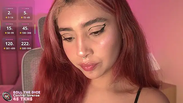 Dakota velvet  online show from 04/19/26, 12:04