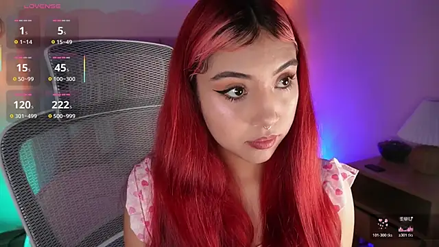 Dakota velvet  online show from 06/06/26, 12:10