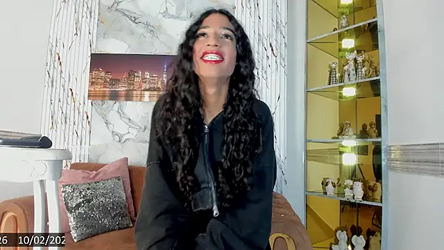 Swan Duchess online show from 02/10/26, 01:37