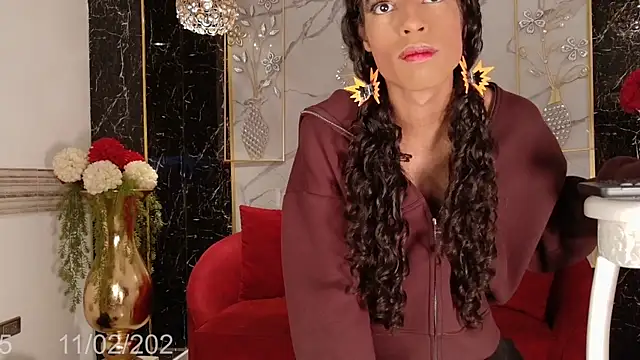 Swan Duchess online show from 02/11/26, 01:05