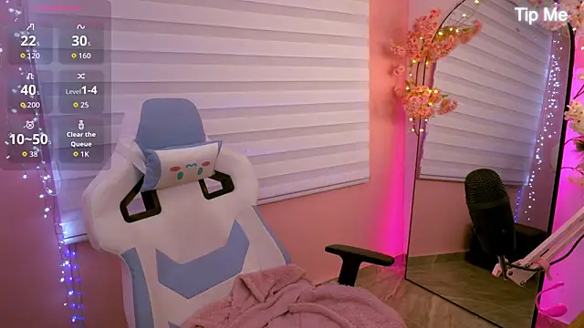 cutekore online show from 04/08/26, 01:05