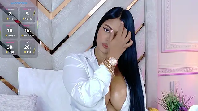 Selena-Carter online show from 02/07/26, 12:53