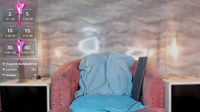 SHINYY STAR  online show from 03/08/26, 02:04