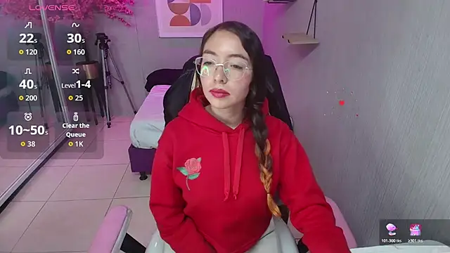 Veronica miiller online show from 03/06/26, 06:59