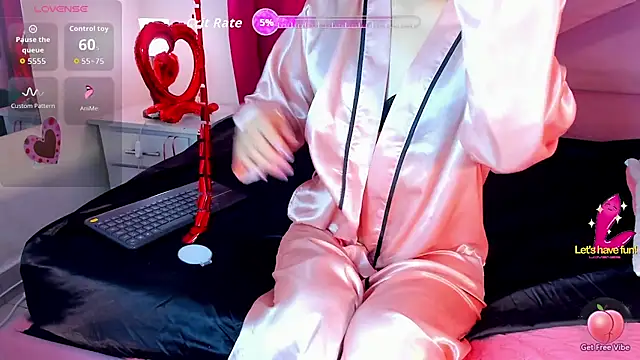 LilibetWeber online show from 02/16/26, 12:12