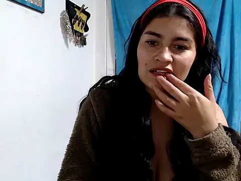 Scarlett Hot69 online show from 02/27/26, 06:35