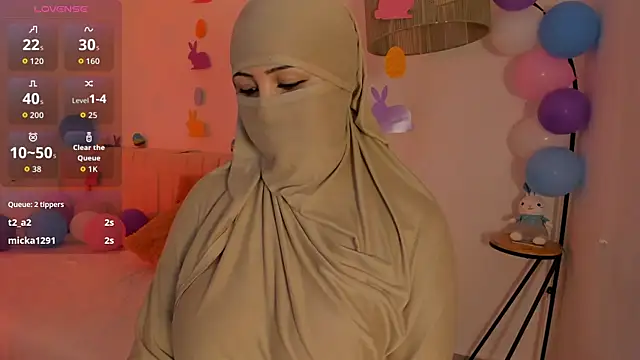  Amirah online show from 04/06/26, 07:26