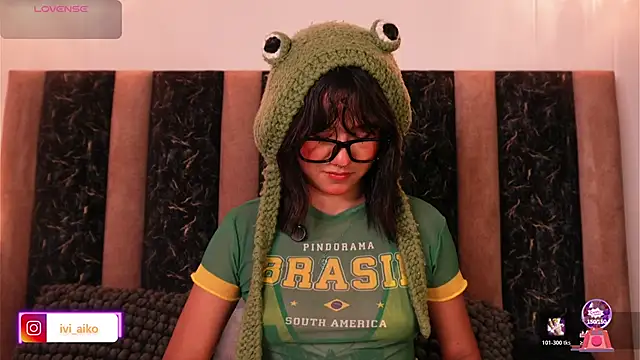 Ivi Aiko online show from 04/03/26, 11:03