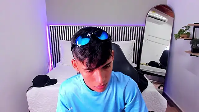 Astaroth Grigori online show from 02/03/26, 07:08