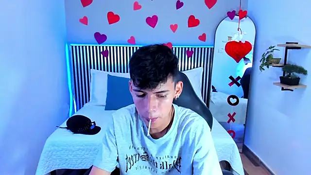 Astaroth Grigori online show from 02/12/26, 07:20