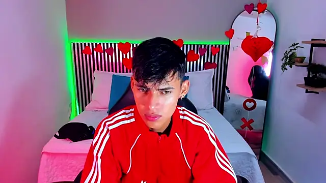 Astaroth Grigori online show from 02/14/26, 07:21