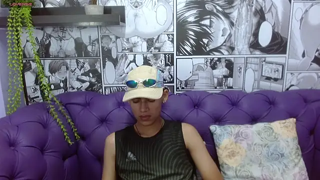 Astaroth Grigori online show from 02/26/26, 07:35