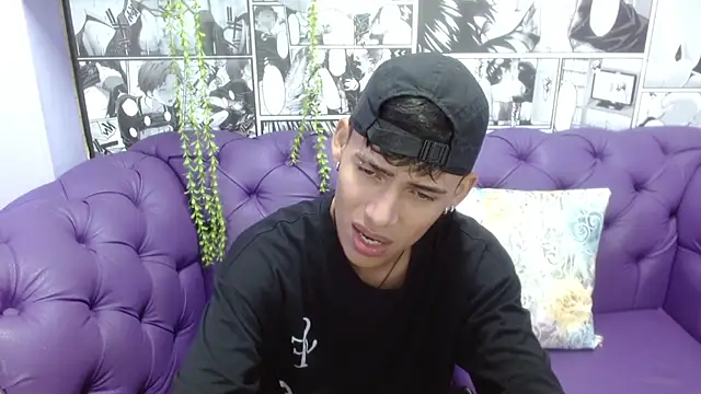 Astaroth Grigori online show from 04/11/26, 07:29