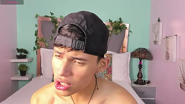 Astaroth Grigori online show from 04/18/26, 07:07