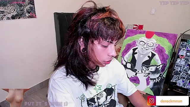 God Dereck online show from 03/12/26, 03:01