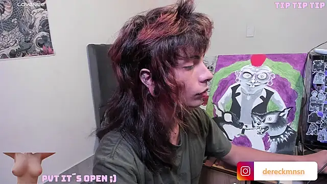 God Dereck online show from 03/21/26, 12:21