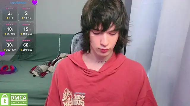 LeonBoykisser online show from 07/17/26, 09:27