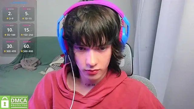 LeonBoykisser online show from 07/19/26, 03:38