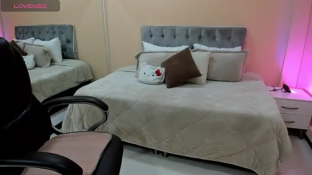 Bela Craxkerr online show from 03/08/26, 12:09