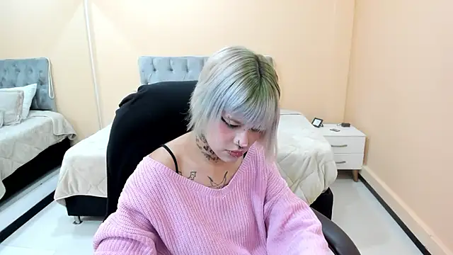 Bela Craxkerr online show from 03/17/26, 12:52