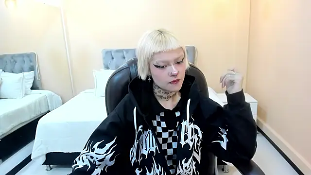 Bela Craxkerr online show from 03/31/26, 01:00