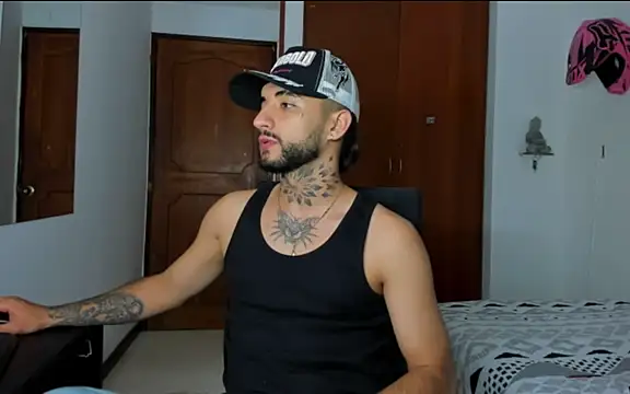 juanlouis pierre online show from 03/14/26, 03:34