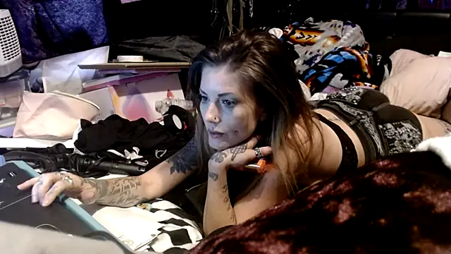 allymoon1369 online show from 06/13/26, 10:29