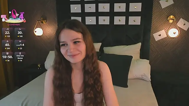 Eva Anderson online show from 04/20/26, 01:19