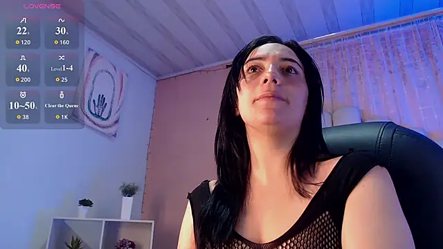 RoseConor  online show from 02/18/26, 03:13