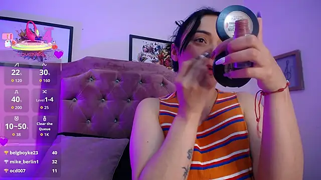 RoseConor  online show from 03/04/26, 03:23