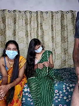 Forest Queen online show from 03/07/26, 04:48