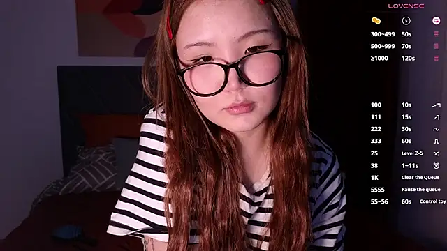 nullgirl online show from 03/15/26, 02:39