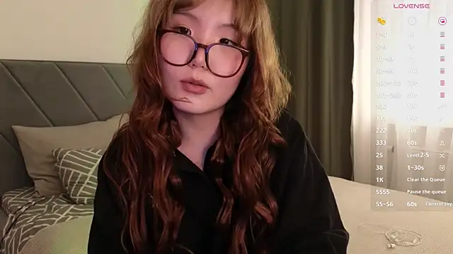 nullgirl online show from 03/20/26, 12:26