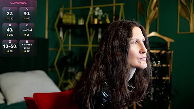 Fetish Pamela online show from 03/15/26, 04:07