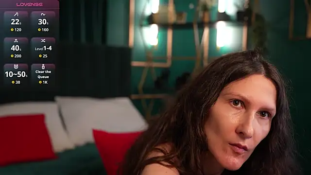 Fetish Pamela online show from 04/20/26, 03:42