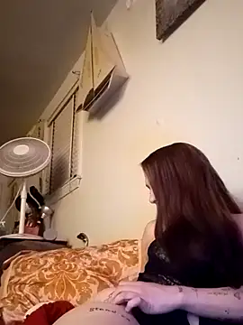 LadySn0w26 online show from 02/01/26, 02:21