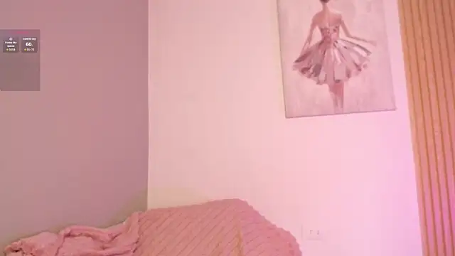 chloe peach  online show from 03/22/26, 01:14