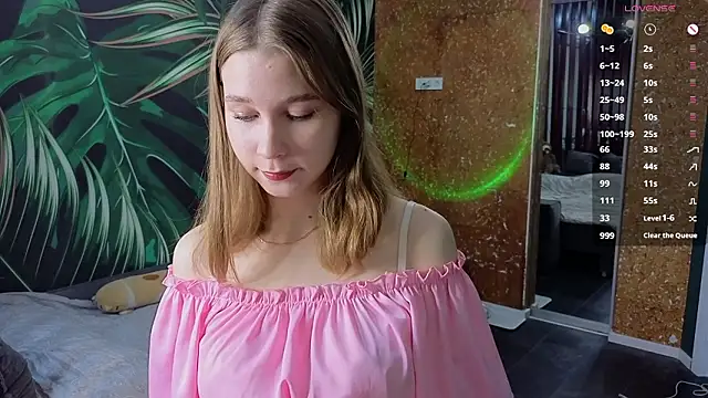 vickky shy online show from 03/06/26, 06:15