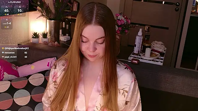 Snapshot of bratwifelina chatting on 03/19/26, 07:51 bratwifelina online show from 03/19/26, 07:51