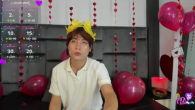 Liam Grant online show from 02/14/26, 06:59