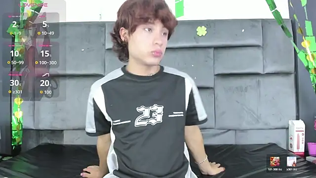 Liam Grant online show from 03/05/26, 06:48