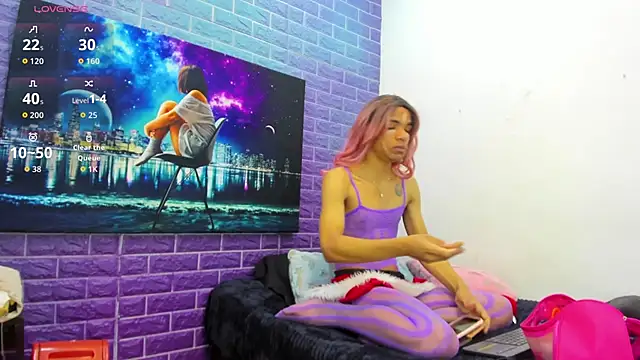 Samantha Blaze1 online show from 01/17/26, 11:04