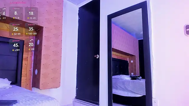 Samantha Blaze1 online show from 02/12/26, 11:05