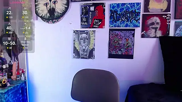 MelisaVelvet online show from 06/04/26, 07:53