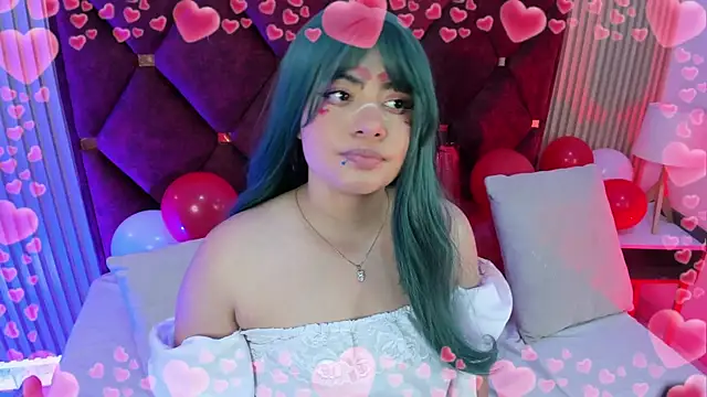 Snapshot of DakotaMoonn chatting on 02/14/26, 12:57 DakotaMoonn online show from 02/14/26, 12:57