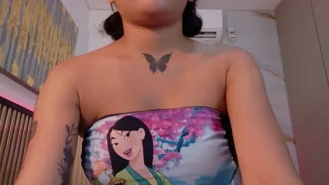 Scarlet Vixen  online show from 03/01/26, 02:46