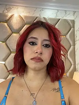 Sofy acevedo online show from 02/07/26, 12:09