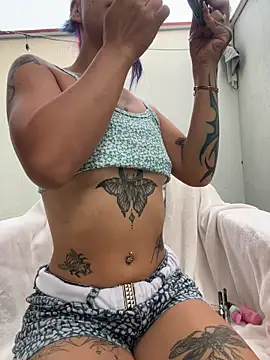 Namii cute online show from 02/15/26, 11:52