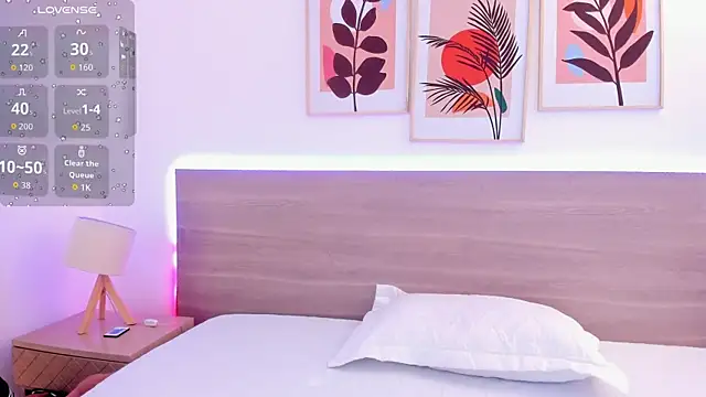  Caamilaa  online show from 02/28/26, 05:47