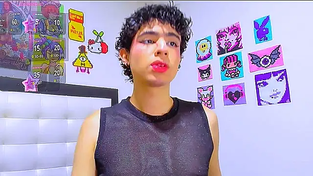 LuanRush  online show from 02/12/26, 10:05